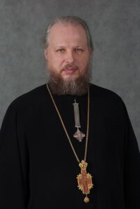 Протоиерей Александр (Мякинин)